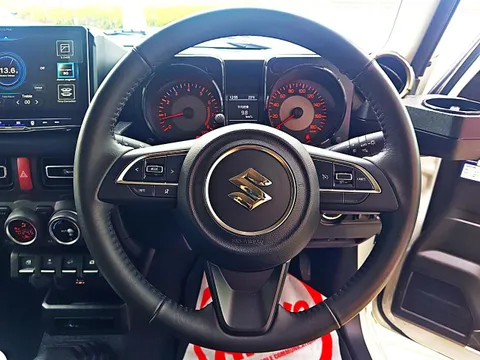 Suzuki Jimny Sierra