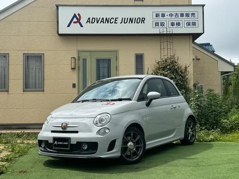 Abarth 500