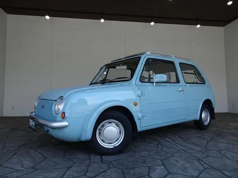 Nissan Pao