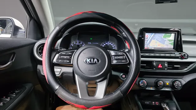 Kia Cerato (K3)