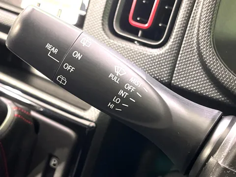 Suzuki Alto Turbo RS