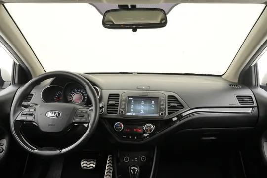 Kia Picanto (Morning)