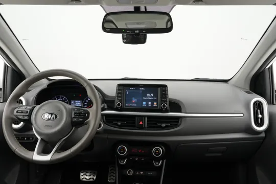 Kia Picanto (Morning)