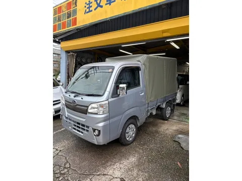 Subaru Sambar Truck