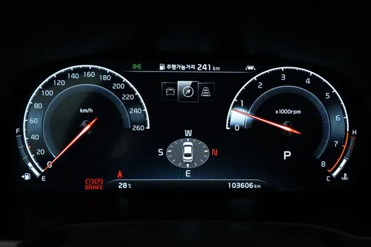 Kia K7