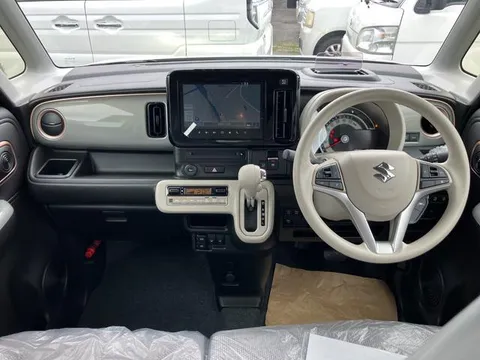 Suzuki Wagon R Smile