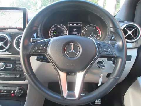Mercedes-Benz B-Class