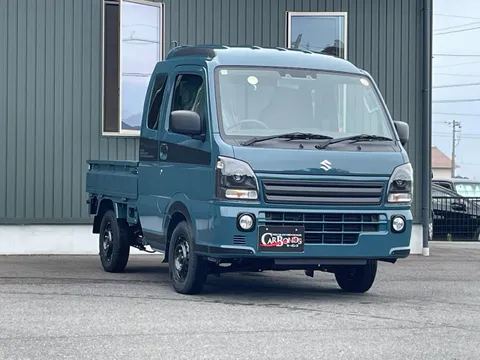 Suzuki Carry Track
