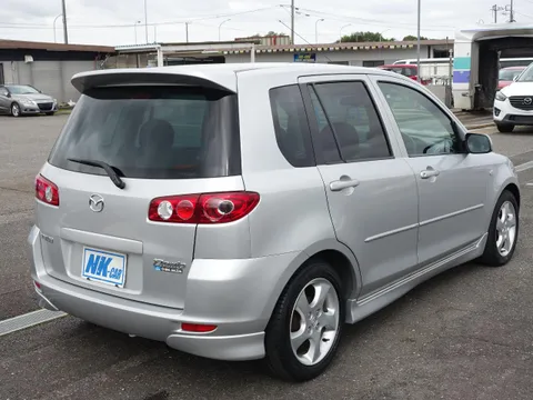 Mazda Mazda2 (Demio)