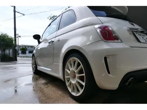 Abarth 500
