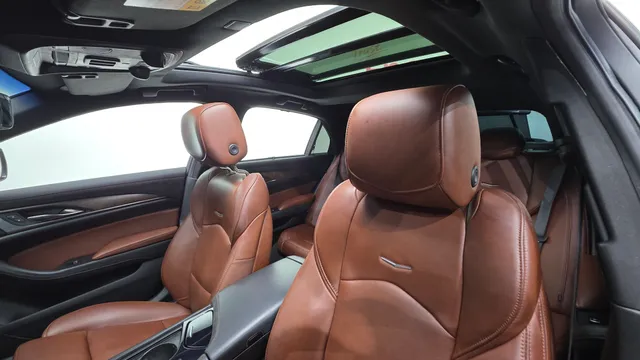 Cadillac CTS
