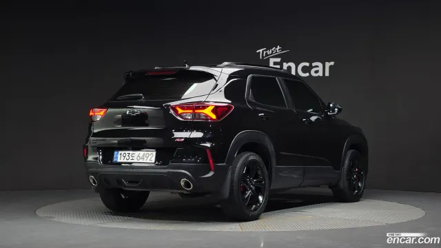 Chevrolet Trailblazer