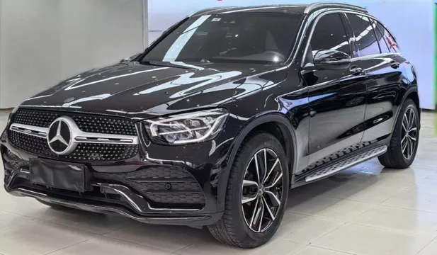 Mercedes-Benz Mercedes-Benz GLC