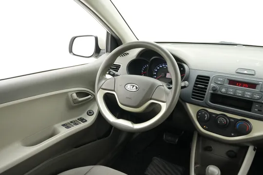 Kia Picanto (Morning)
