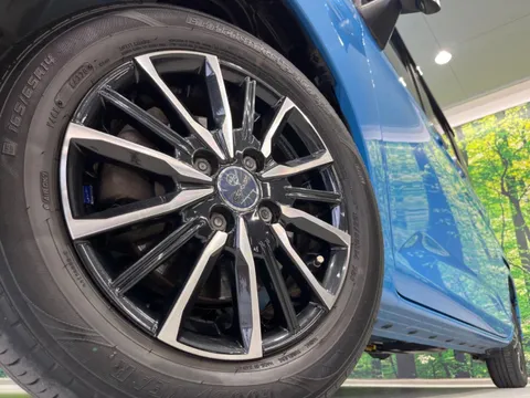 Toyota Tank