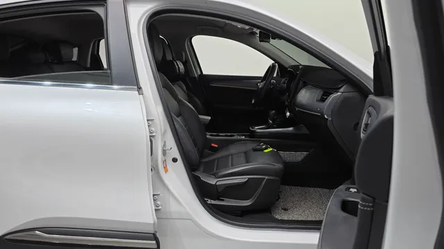 Renault Arkana (XM3)