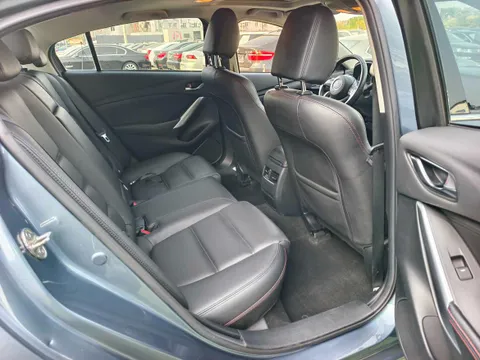 Mazda Mazda6 (Atenza)