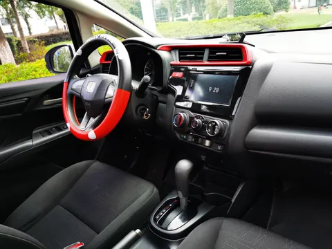 Honda Jazz (Fit)