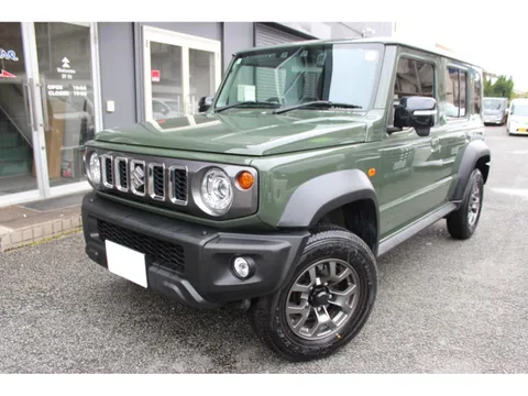 Suzuki Jimny Nomade