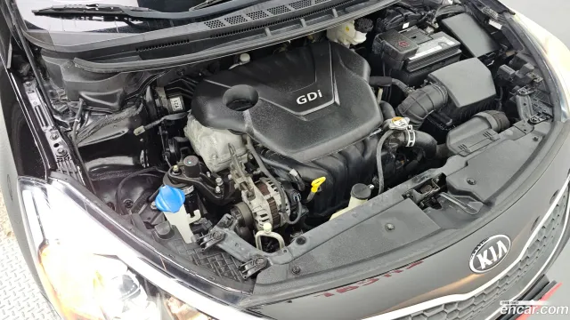 Kia Cerato (K3)