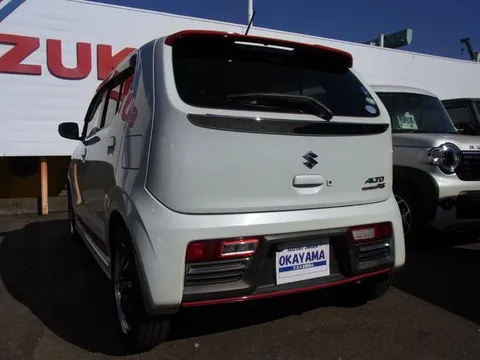 Suzuki Alto Turbo RS
