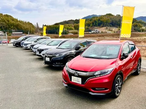 Honda WR-V
