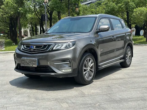 Geely Boyue