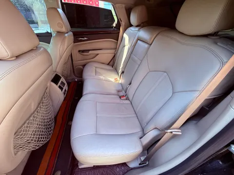 Cadillac SRX
