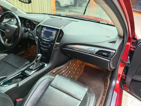 Cadillac ATS-L