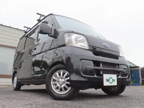 Subaru Sambar Van