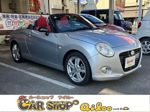 Daihatsu Copen Convertible