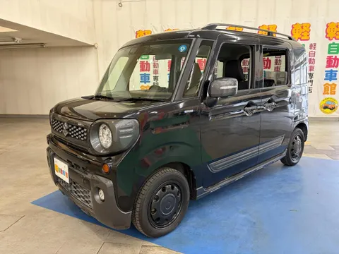 Suzuki Spacia Gear