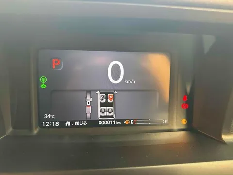 Honda N-BOX Custom