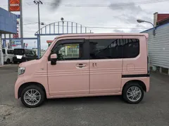 Honda N-VAN Plus Style