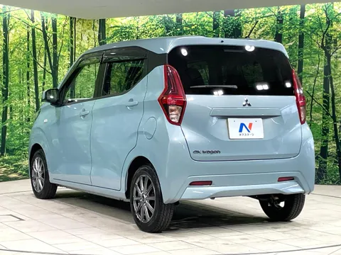 Mitsubishi eK Wagon