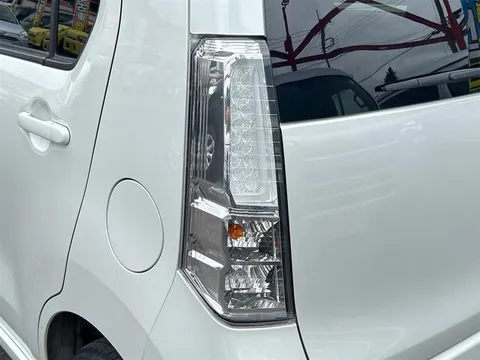 Suzuki Wagon R Stingray