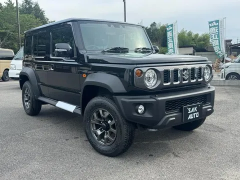 Suzuki Jimny Nomade