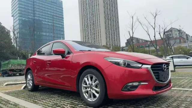 Mazda Mazda3