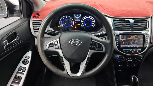 Hyundai Accent