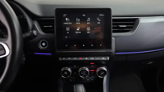 Renault Arkana (XM3)