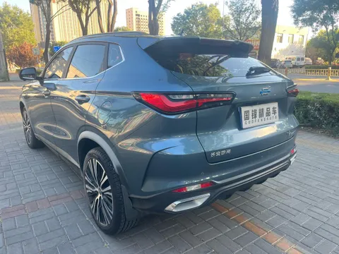 Changan Oshan X5