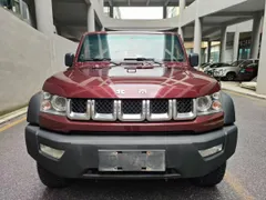 BAIC BJ40