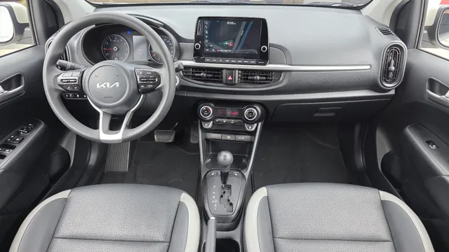 Kia Picanto (Morning)