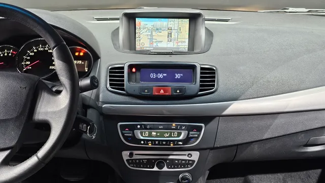 Renault SM3