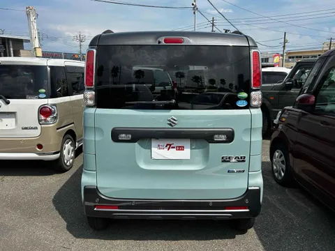 Suzuki Spacia Gear