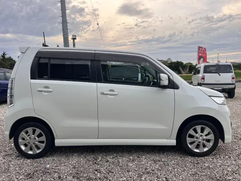 Mazda AZ-Wagon Custom Style