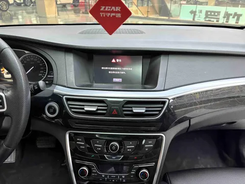 Geely Borui