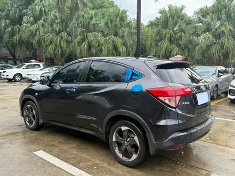 Honda HR-V (Vezel)