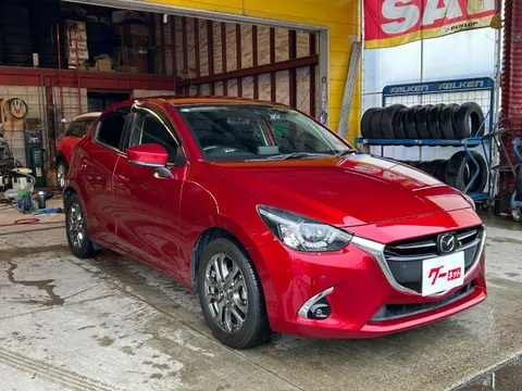 Mazda Mazda2 (Demio)