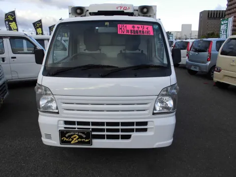 Suzuki Carry Track